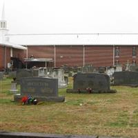 Hamiltons Crossroads Baptist Church Cemetery on Sysoon