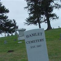 Hamlet Cemetery on Sysoon