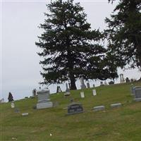 Hamlet Cemetery on Sysoon