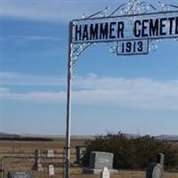 Hammer Cemetery on Sysoon