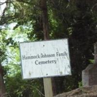 Hammock-Johnson Cemetery on Sysoon