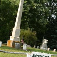 Hammond Cemetery on Sysoon
