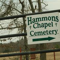 Hammons Chapel Cemetery on Sysoon