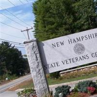 New Hampshire State Veterans Cemetery on Sysoon