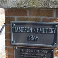 Hampson Cemetery on Sysoon