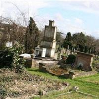 Hampstead Cemetery on Sysoon