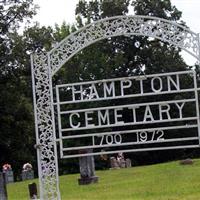 Hampton Cemetery on Sysoon