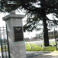 Hampton National Cemetery on Sysoon