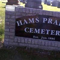 Hams Prairie Cemetery on Sysoon
