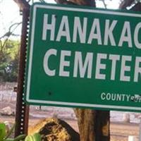 Hanakaoo Cemetery on Sysoon