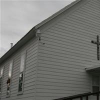 Hancock Chapel United Methodist Cemetery on Sysoon