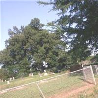 Hanegan Robinson Cemetery on Sysoon