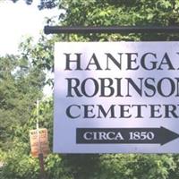 Hanegan Robinson Cemetery on Sysoon