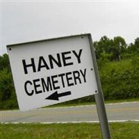 Haney Cemetery on Sysoon