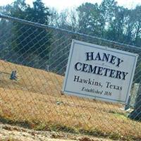 Haney Cemetery on Sysoon