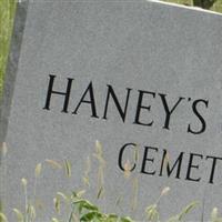 Haney Chapel Cemetery on Sysoon