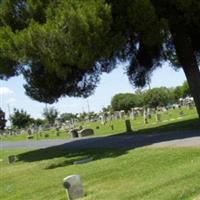 Hanford Cemetery on Sysoon