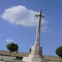 Hangard Communal Cemetery Extension on Sysoon