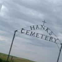 Hanks Cemetery on Sysoon