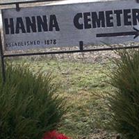 Hanna Cemetery on Sysoon