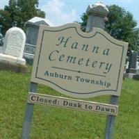 Hanna Cemetery on Sysoon