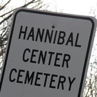 Hannibal Center Cemertery on Sysoon