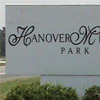 Hanover Memorial Park on Sysoon