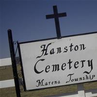 Hanston Cemetery on Sysoon
