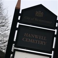 Hanwell Cemetery on Sysoon