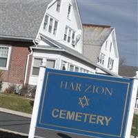 Har Zion Cemetery on Sysoon