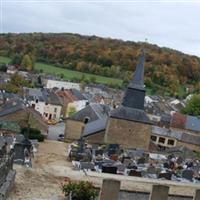 Haraucourt Churchyard on Sysoon