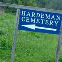 Hardeman Cemetery on Sysoon