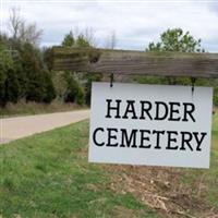 Harder Cemetery on Sysoon