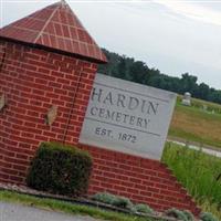 Hardin Cemetery on Sysoon