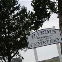 Hardin Township Cemetery on Sysoon