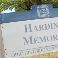 Harding Memorial Park on Sysoon