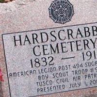 Hardscrabble Cemetery on Sysoon