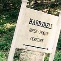 Hardshell Cemetery on Sysoon