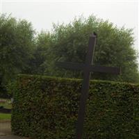 Harelbeke New Communal Cemetery on Sysoon