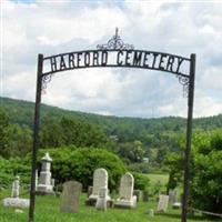 Harford Cemetery on Sysoon