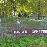 Harger Cemetery on Sysoon