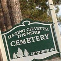 Haring Charter Township Cemetery on Sysoon