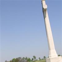 Haringhe (Bandaghem) Military Cemetery on Sysoon