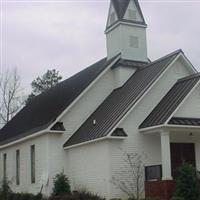 Harkeys Chapel on Sysoon