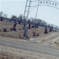 Harlan Cemetery on Sysoon