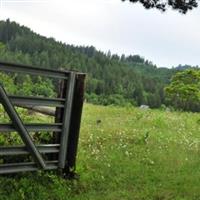 Harlan Cemetery on Sysoon