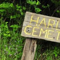 Harlan Cemetery on Sysoon