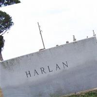 Harlan Cemetery on Sysoon