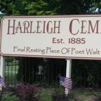 Harleigh Cemetery on Sysoon