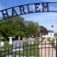 Harlem Cemetery on Sysoon